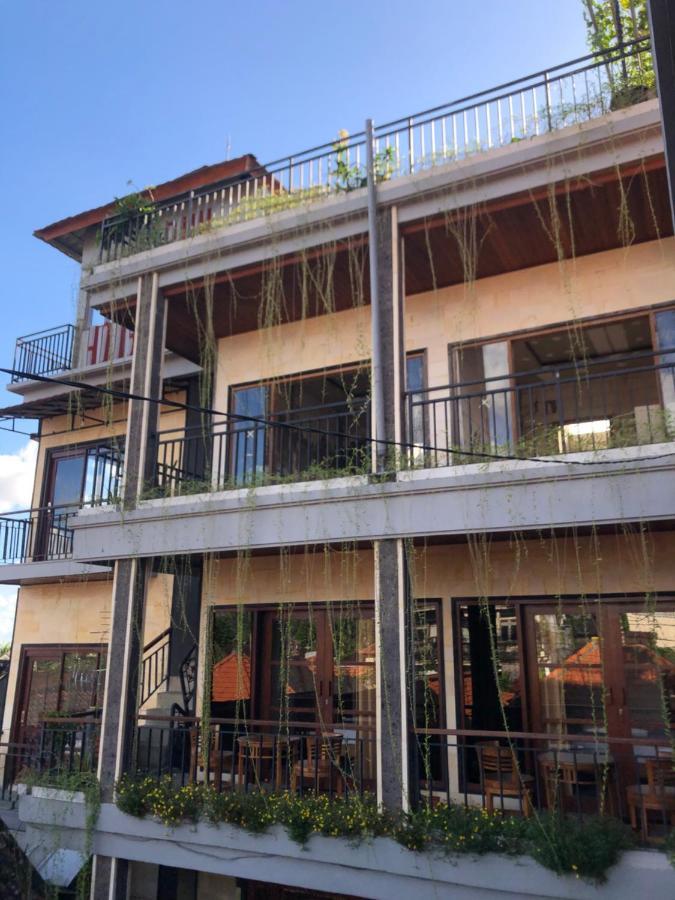 Run House B&B อูบุด ภายนอก รูปภาพ