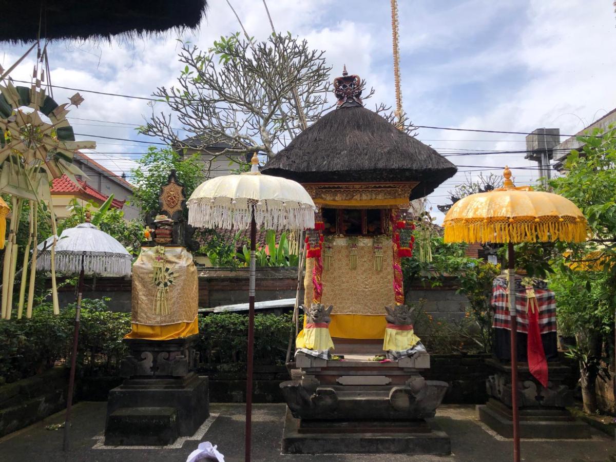 Run House B&B อูบุด ภายนอก รูปภาพ