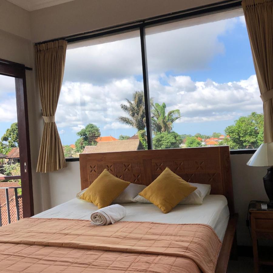 Run House B&B อูบุด ภายนอก รูปภาพ