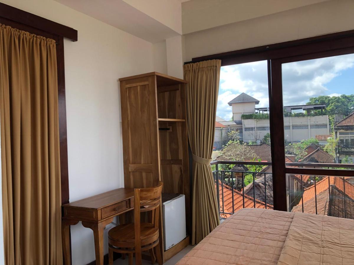 Run House B&B อูบุด ภายนอก รูปภาพ