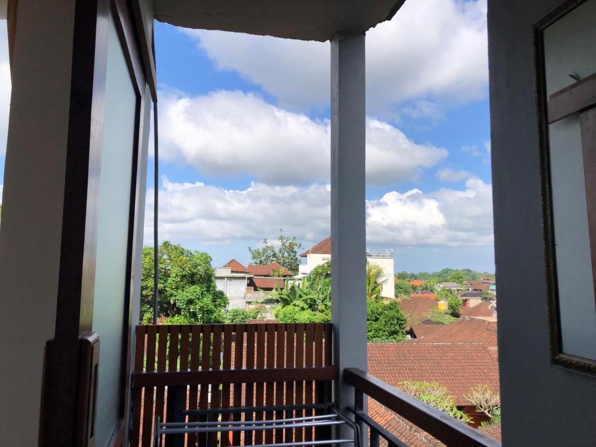 Run House B&B อูบุด ภายนอก รูปภาพ