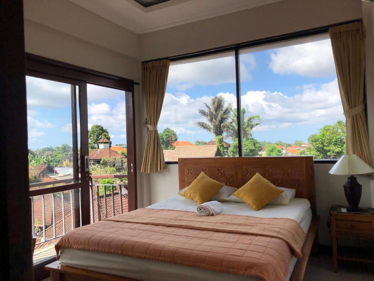 Run House B&B อูบุด ภายนอก รูปภาพ