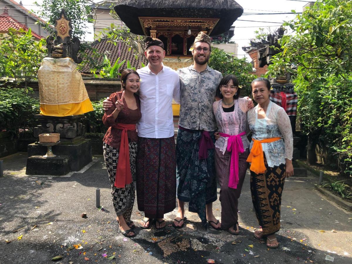 Run House B&B อูบุด ภายนอก รูปภาพ