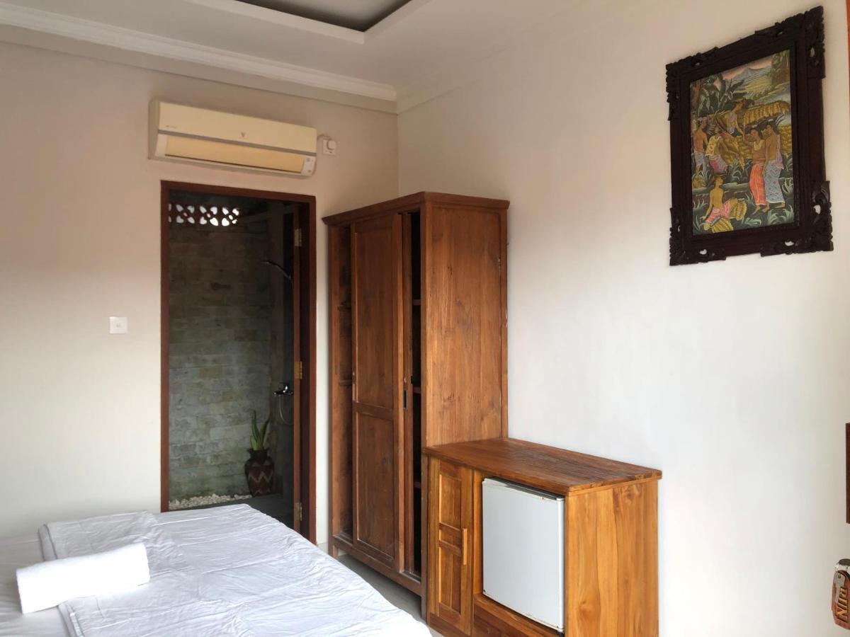 Run House B&B อูบุด ภายนอก รูปภาพ