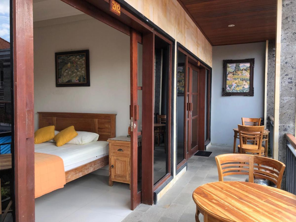 Run House B&B อูบุด ภายนอก รูปภาพ