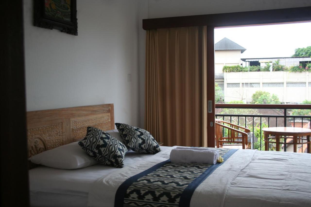 Run House B&B อูบุด ภายนอก รูปภาพ