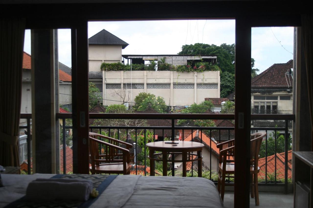 Run House B&B อูบุด ภายนอก รูปภาพ