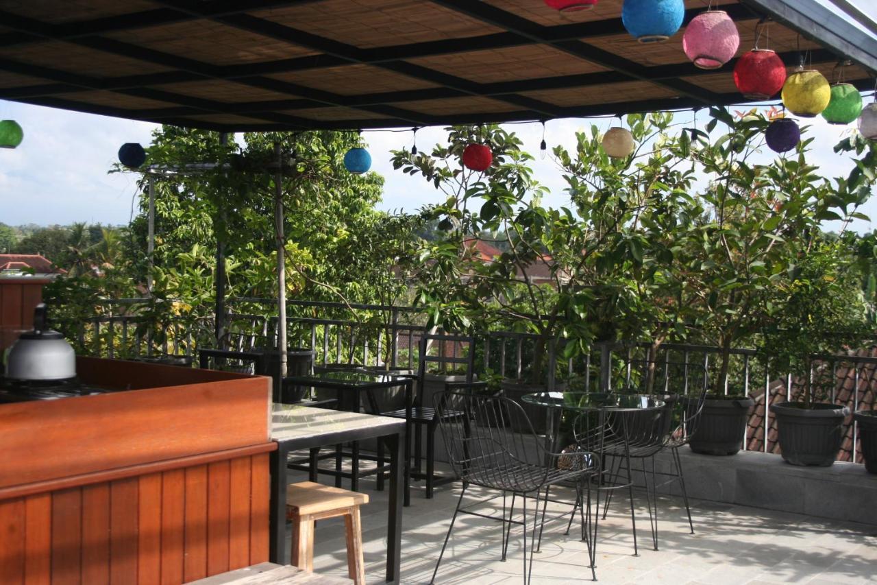 Run House B&B อูบุด ภายนอก รูปภาพ