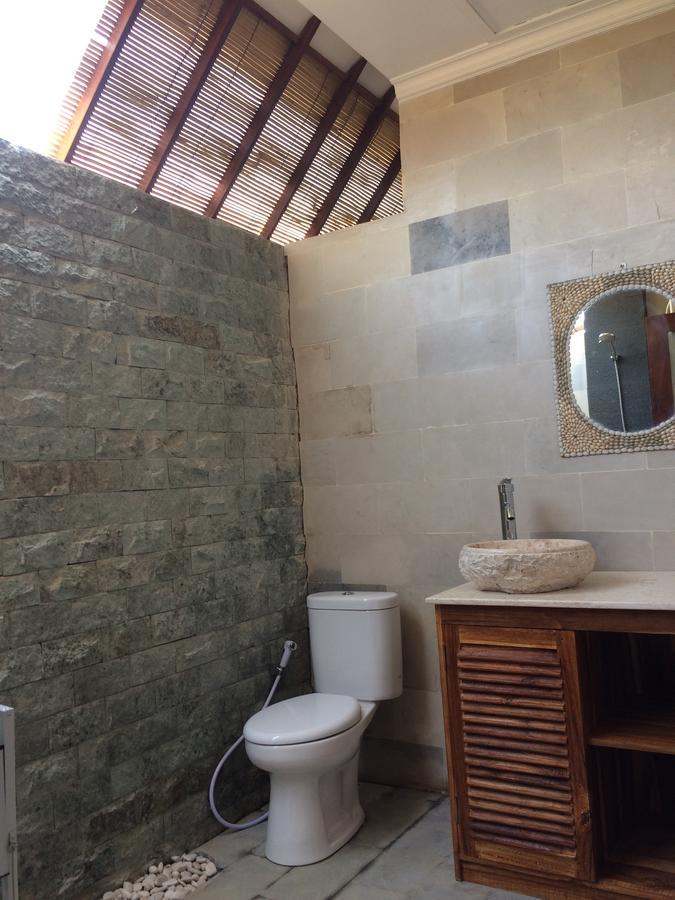 Run House B&B อูบุด ภายนอก รูปภาพ
