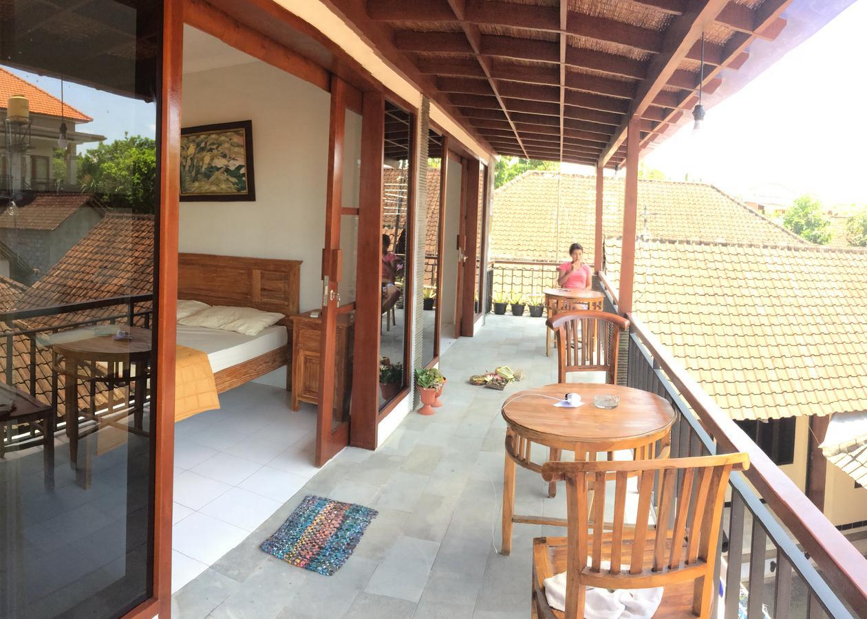 Run House B&B อูบุด ภายนอก รูปภาพ