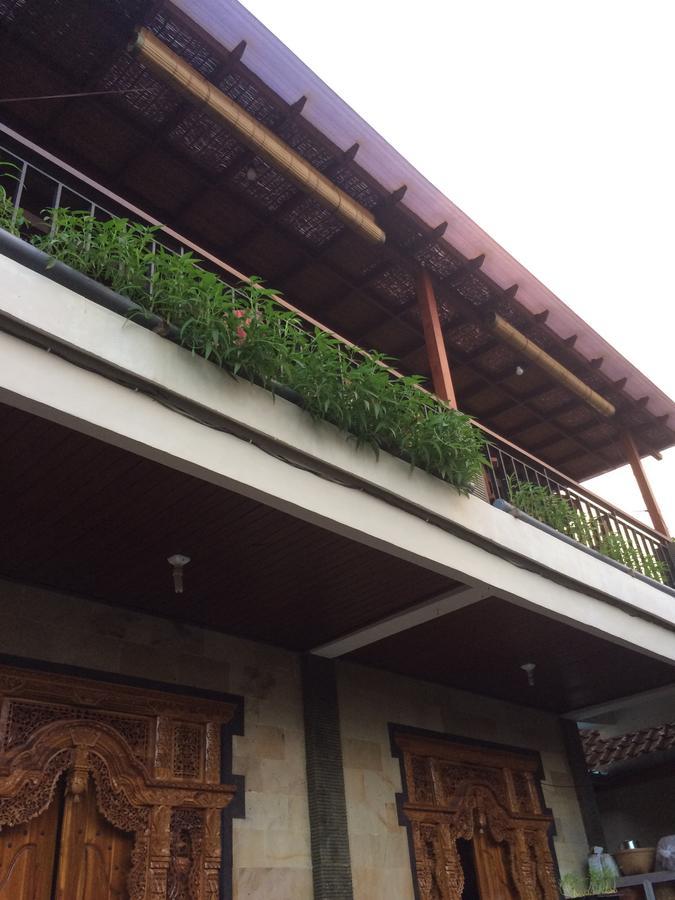 Run House B&B อูบุด ภายนอก รูปภาพ