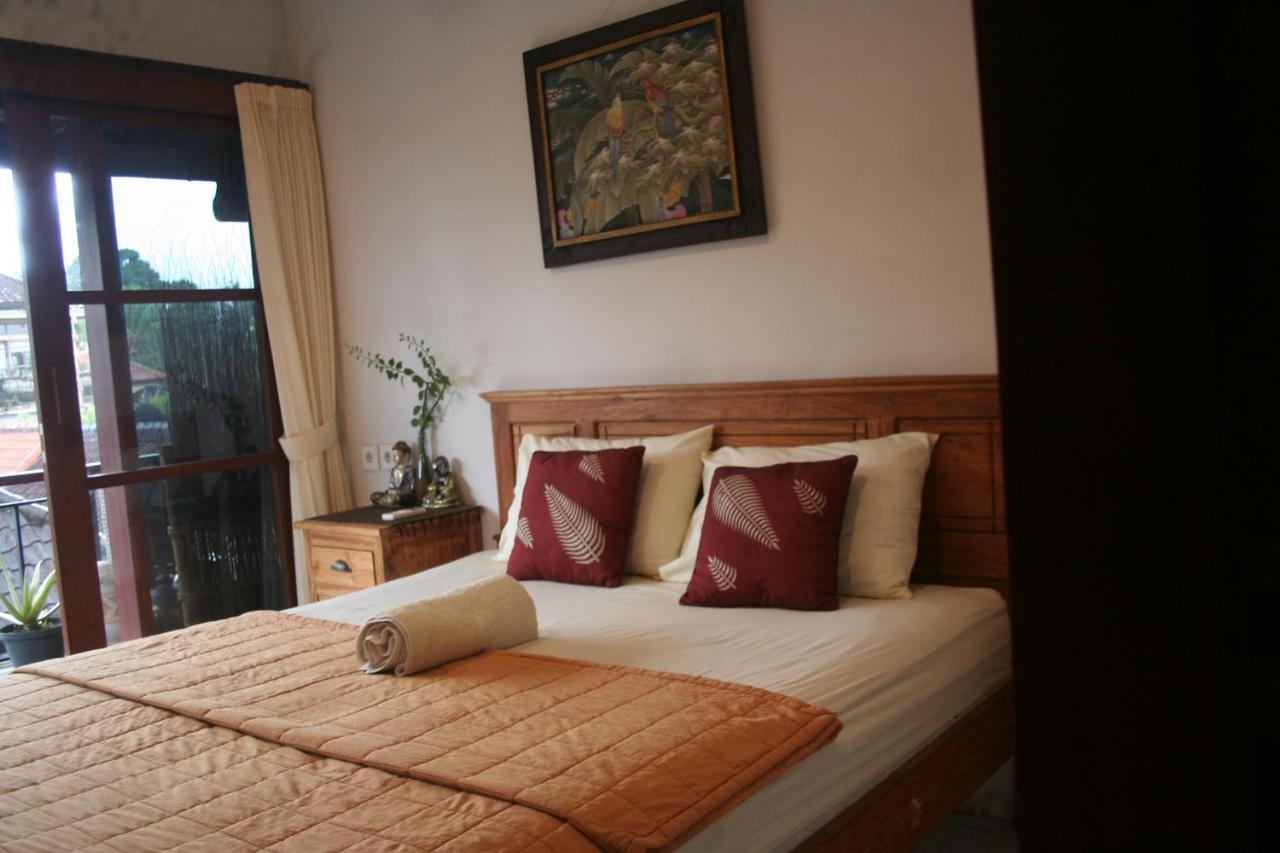 Run House B&B อูบุด ภายนอก รูปภาพ