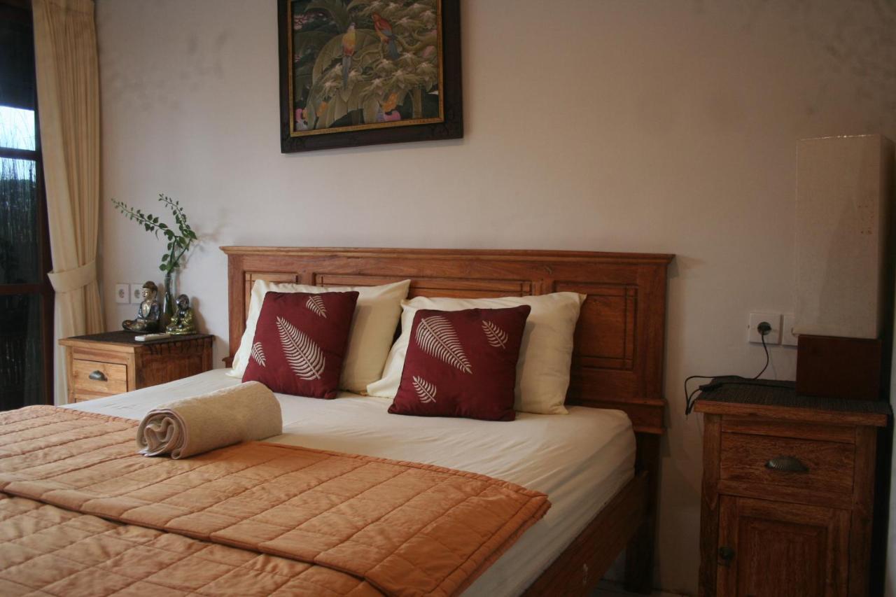 Run House B&B อูบุด ภายนอก รูปภาพ