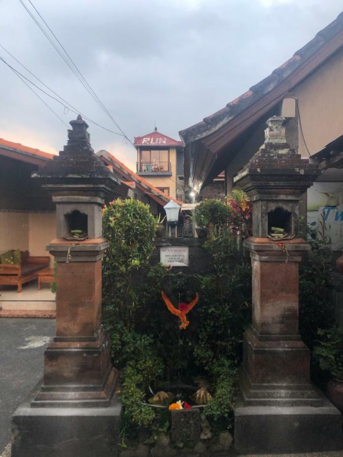 Run House B&B อูบุด ภายนอก รูปภาพ